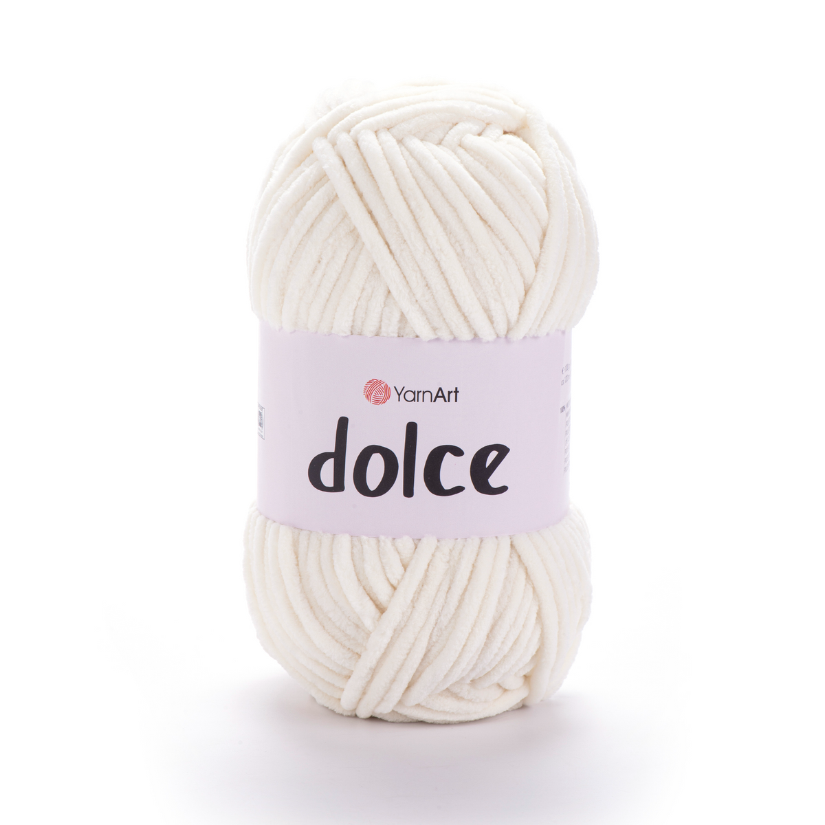 YarnArt Dolce 745 Akmens – stori pliušiniai siūlai