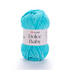 YarnArt Dolce Baby 746 Turkos – tunt sammetschenillegarn