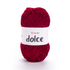 YarnArt Dolce 752 Bordo – stori pliušiniai siūlai
