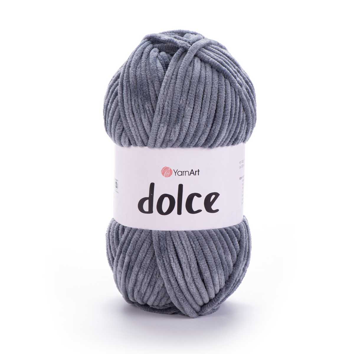 YarnArt Dolce 760 Skalūno – stori pliušiniai siūlai