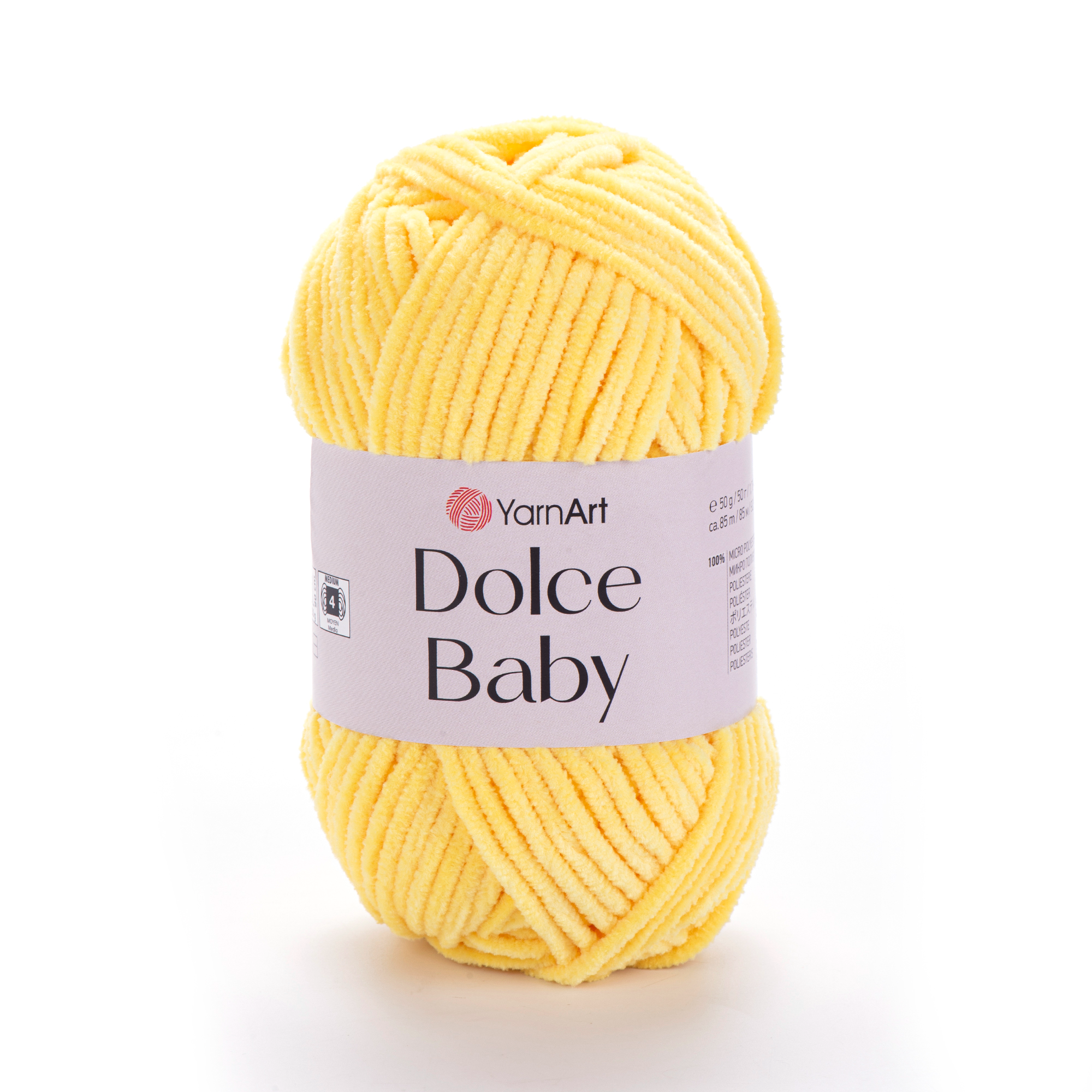 YarnArt Dolce Baby Dolce Baby 761