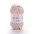 YarnArt Dolce Baby 771 Sten – tunt sammetschenillegarn