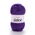 YarnArt Dolce 792 Violetinė – stori pliušiniai siūlai