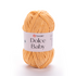 YarnArt Dolce Baby 855 Kamel – tunt sammetschenillegarn