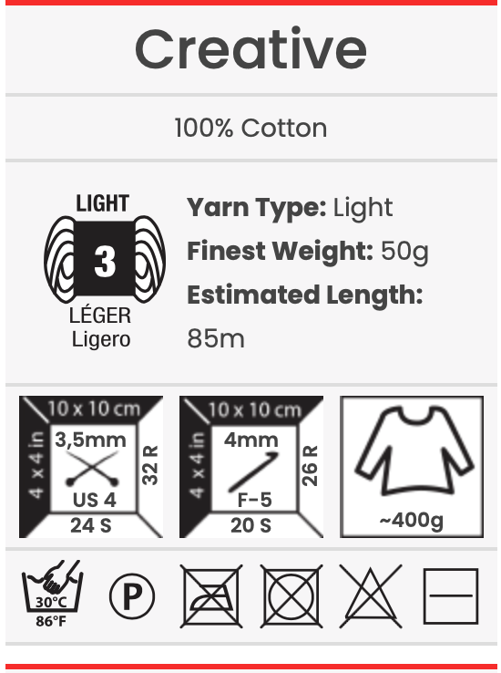 YarnArt Creative