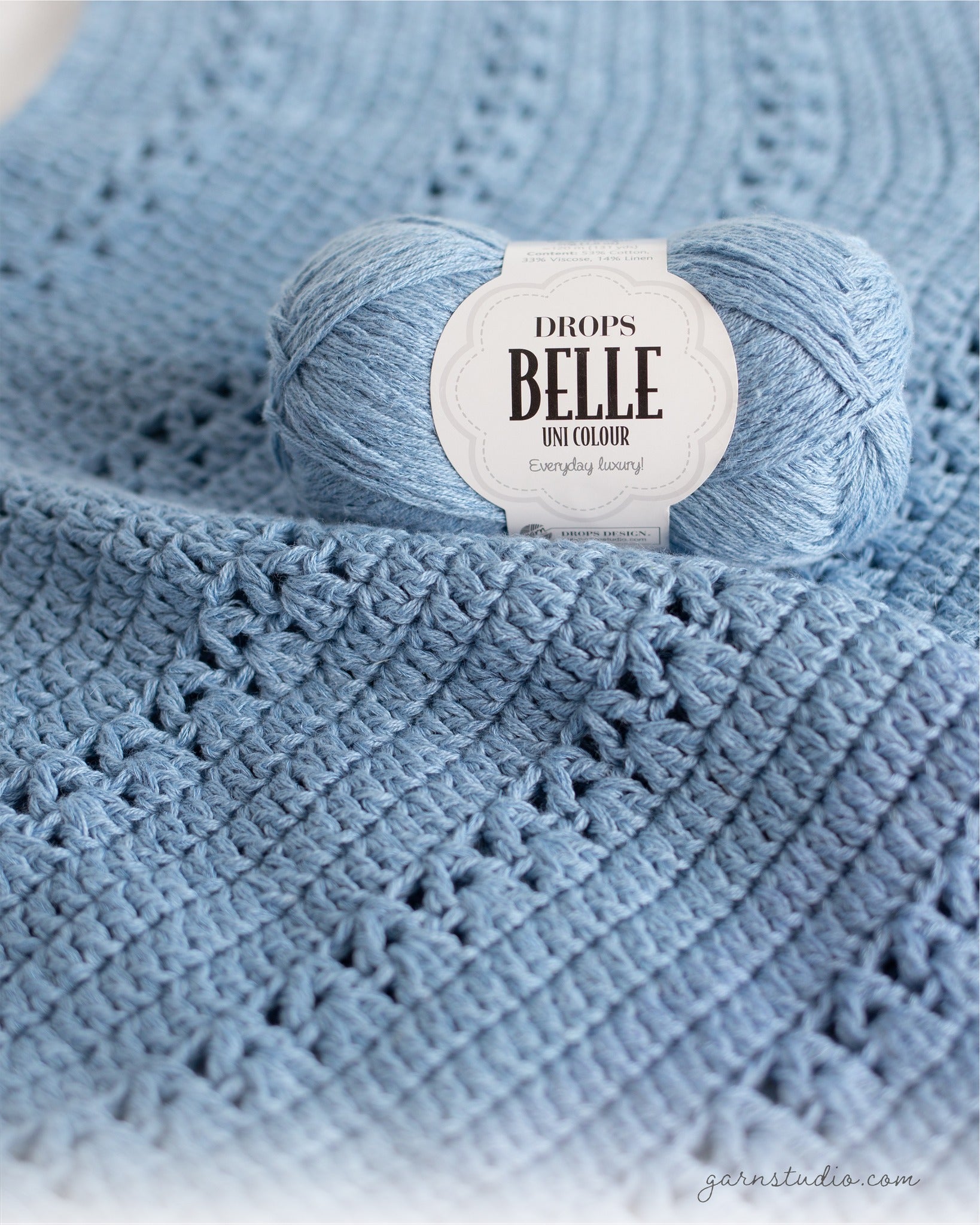 DROPS Belle