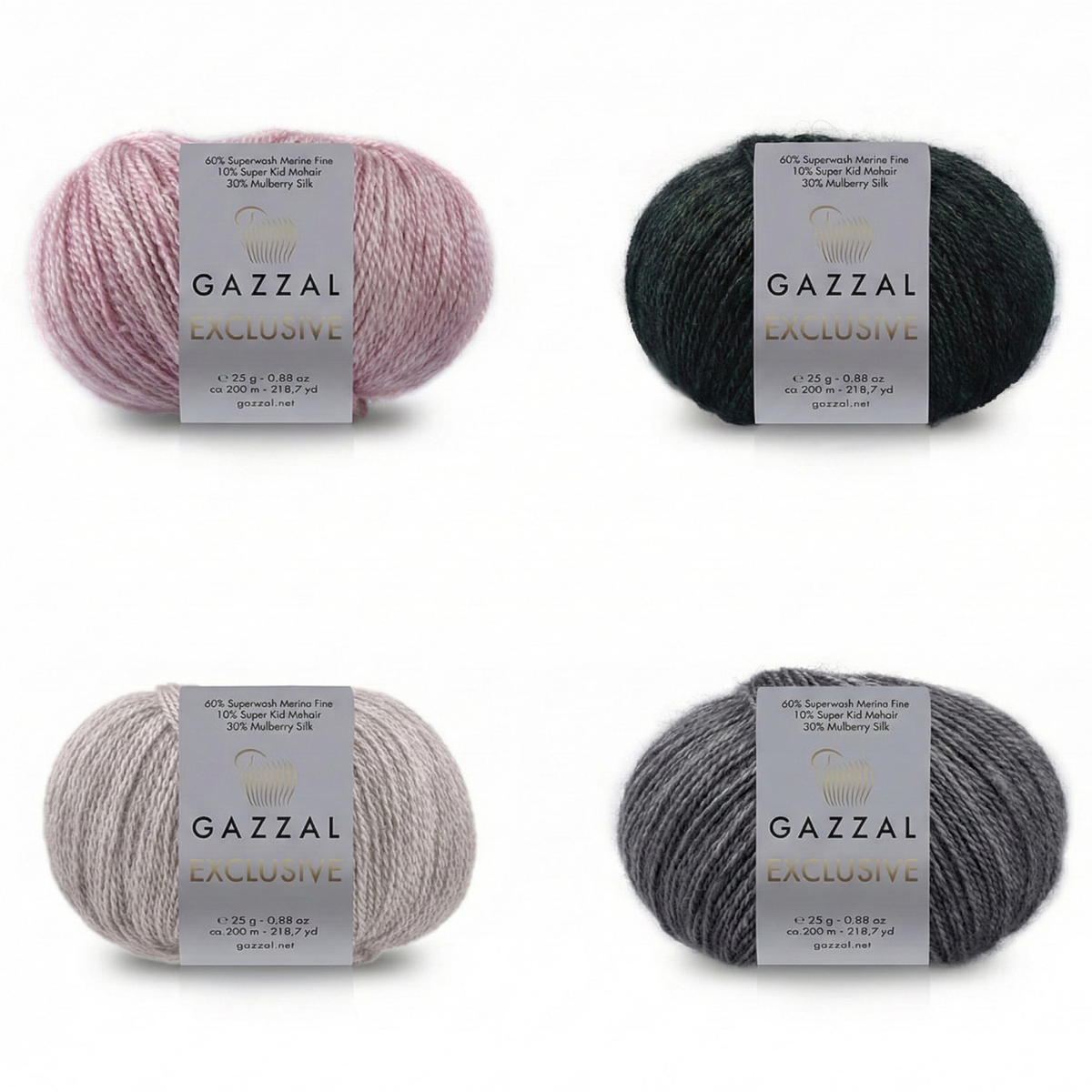 Gazzal Exclusive