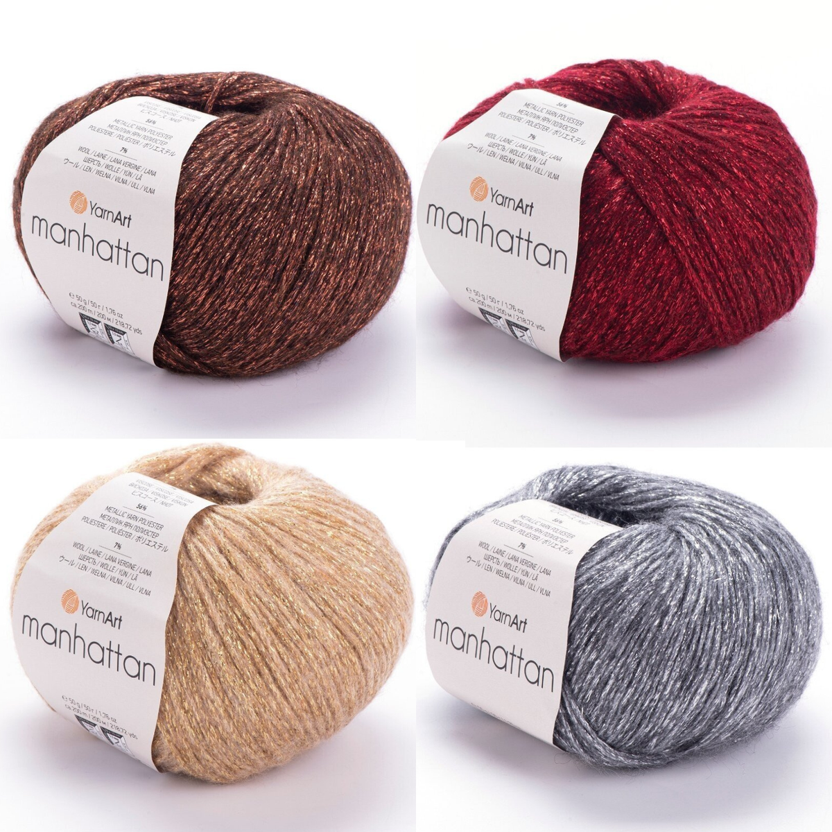 YarnArt Manhattan