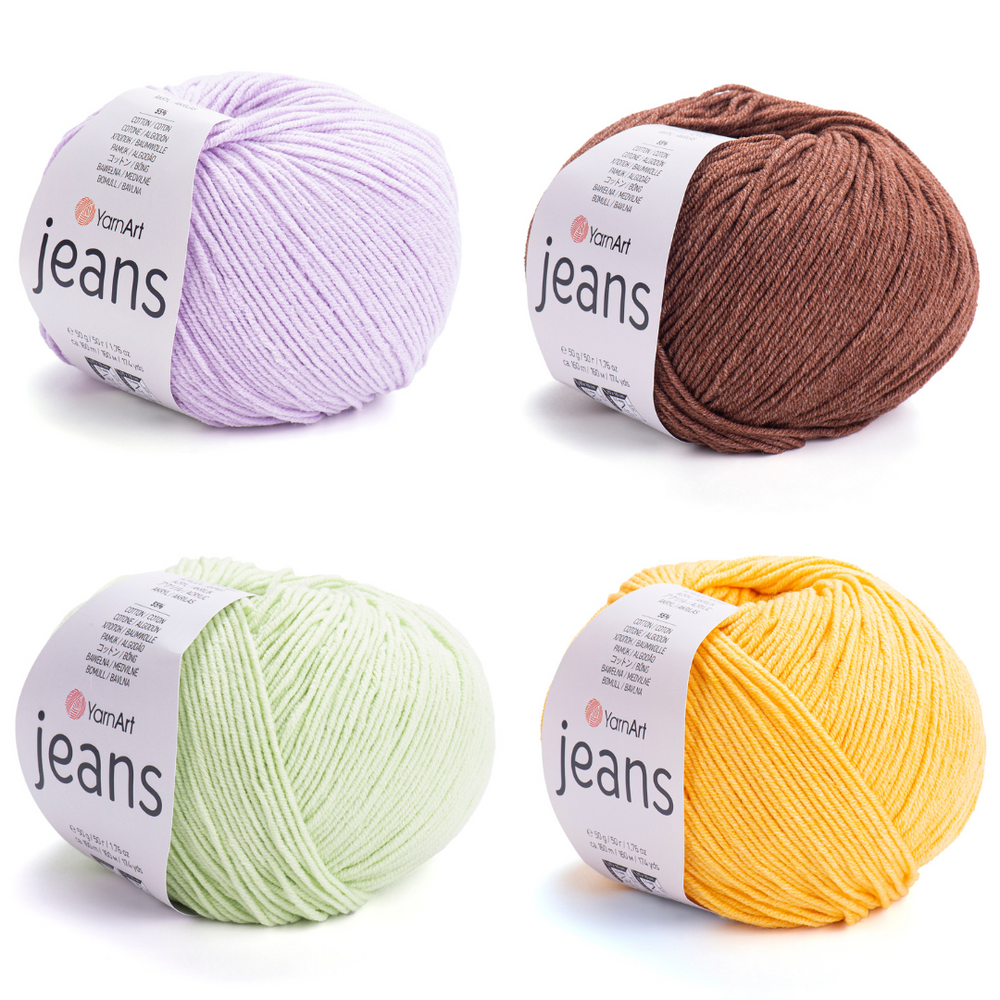 Yarn Collection – Shop Wool, Cotton, Acrylic & Velvet | VILRITA