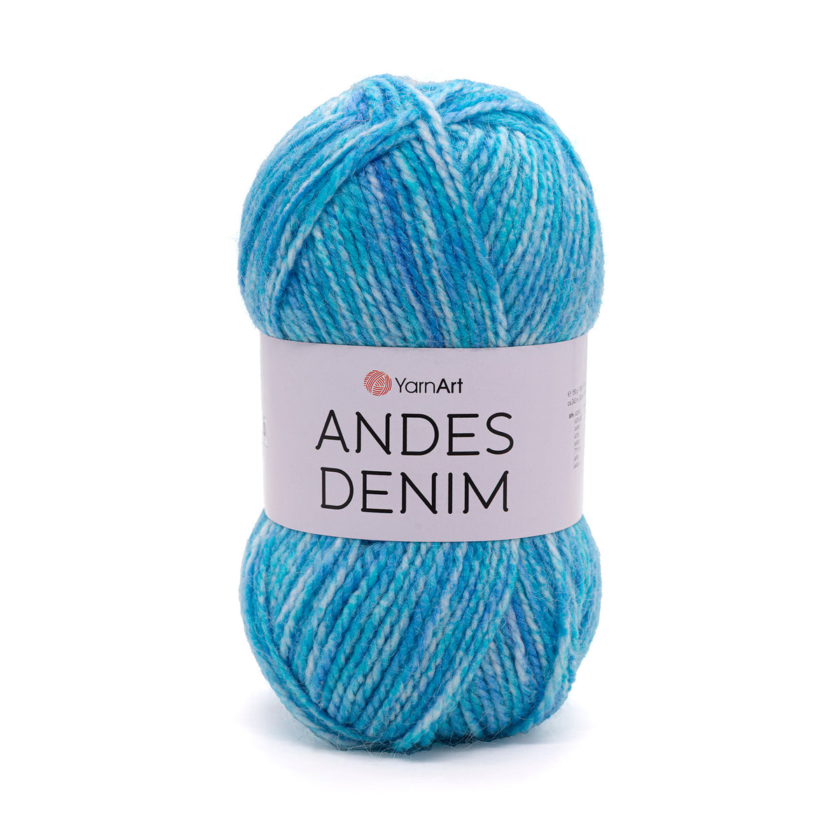 YarnArt Andes Denim