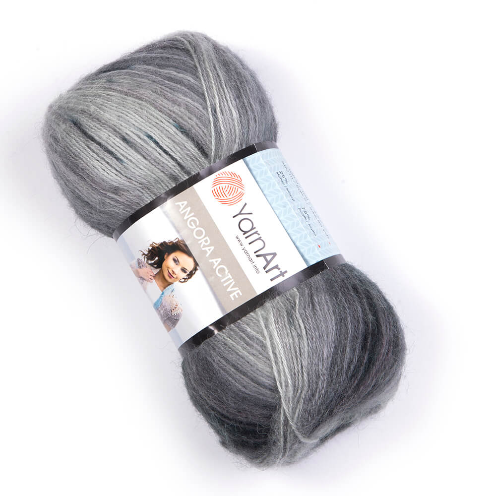 YarnArt Angora Active