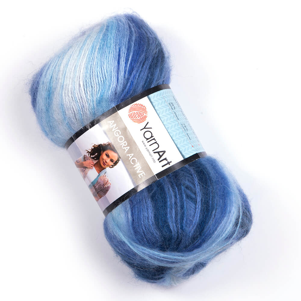 YarnArt Angora Active