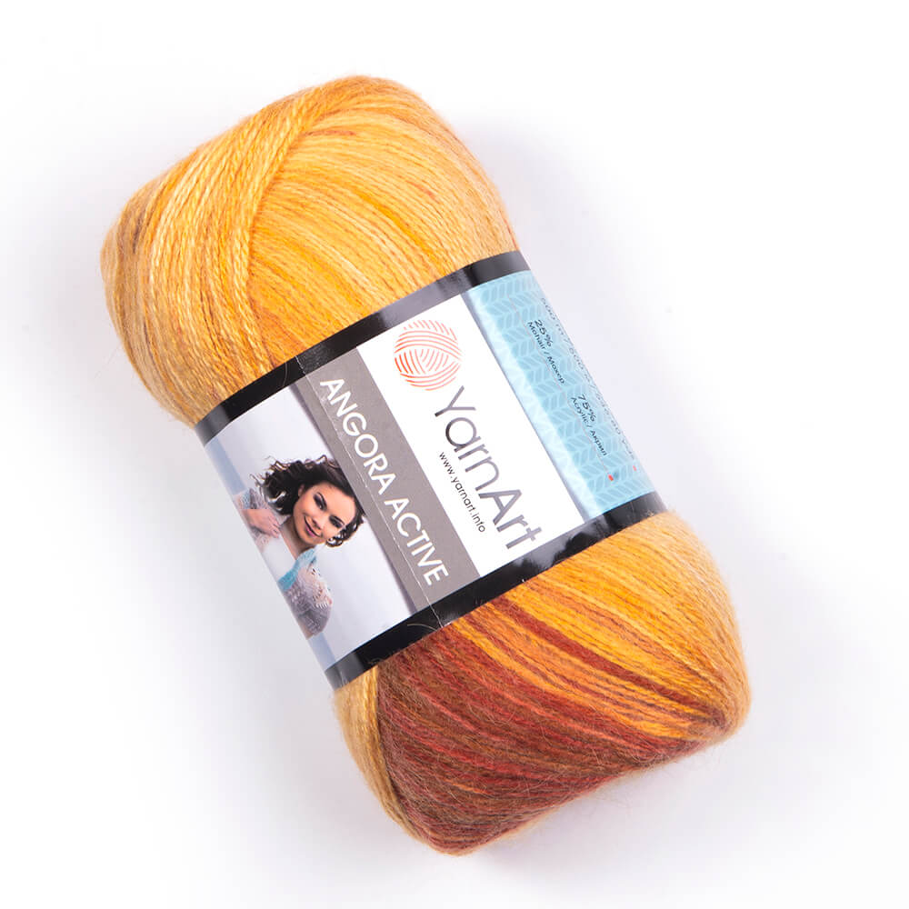 YarnArt Angora Active
