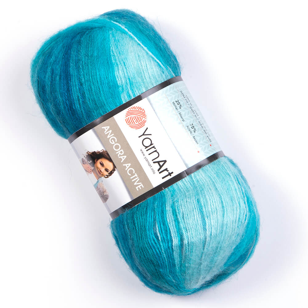 YarnArt Angora Active