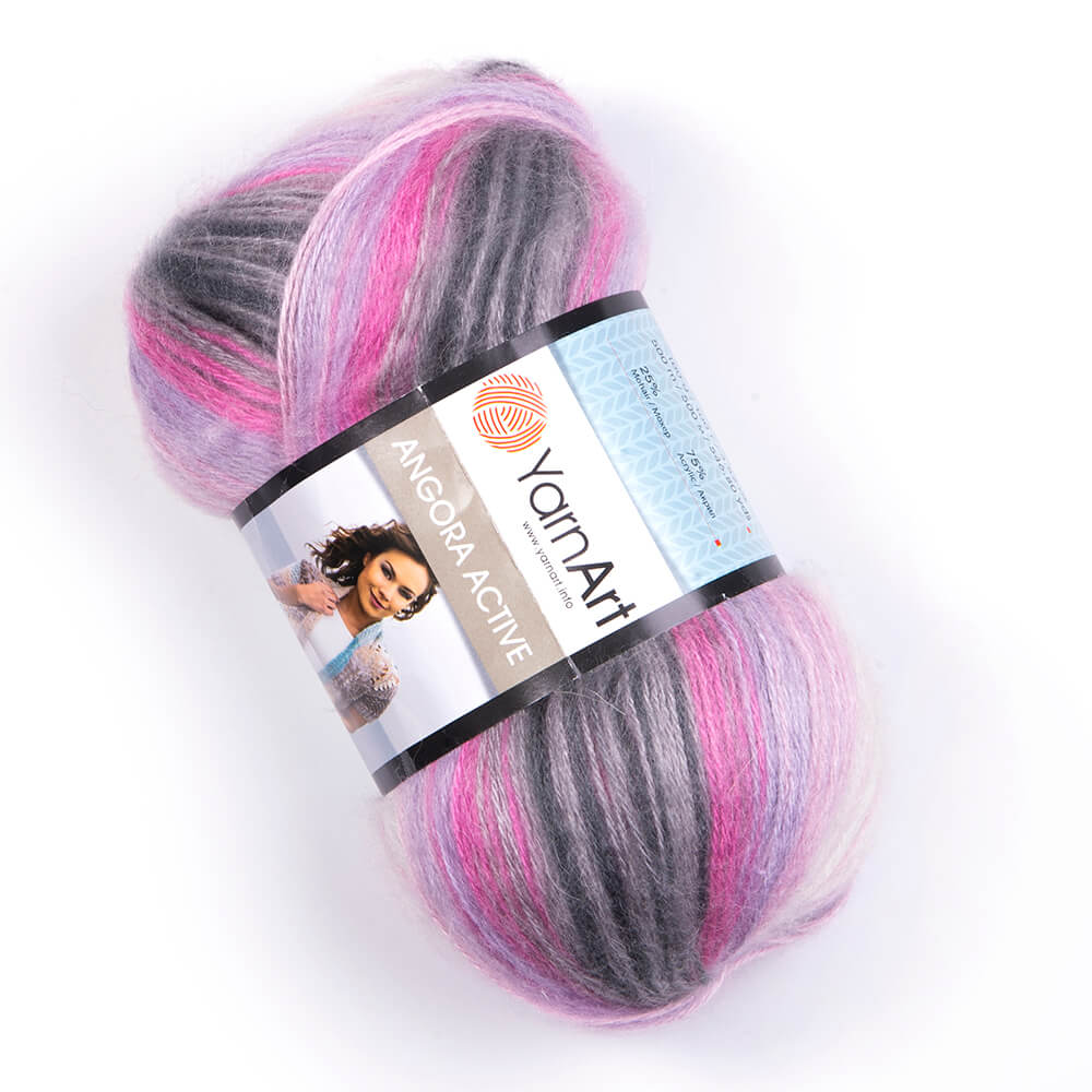 YarnArt Angora Active