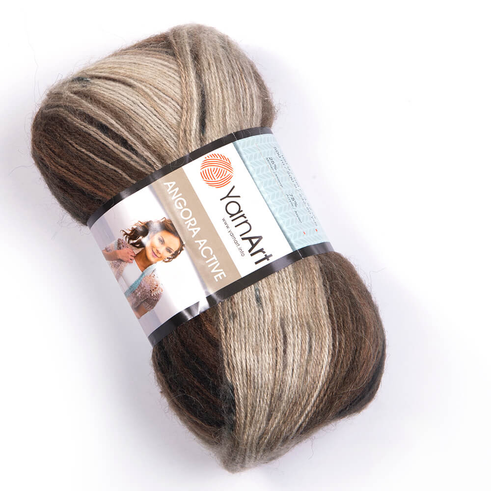 YarnArt Angora Active