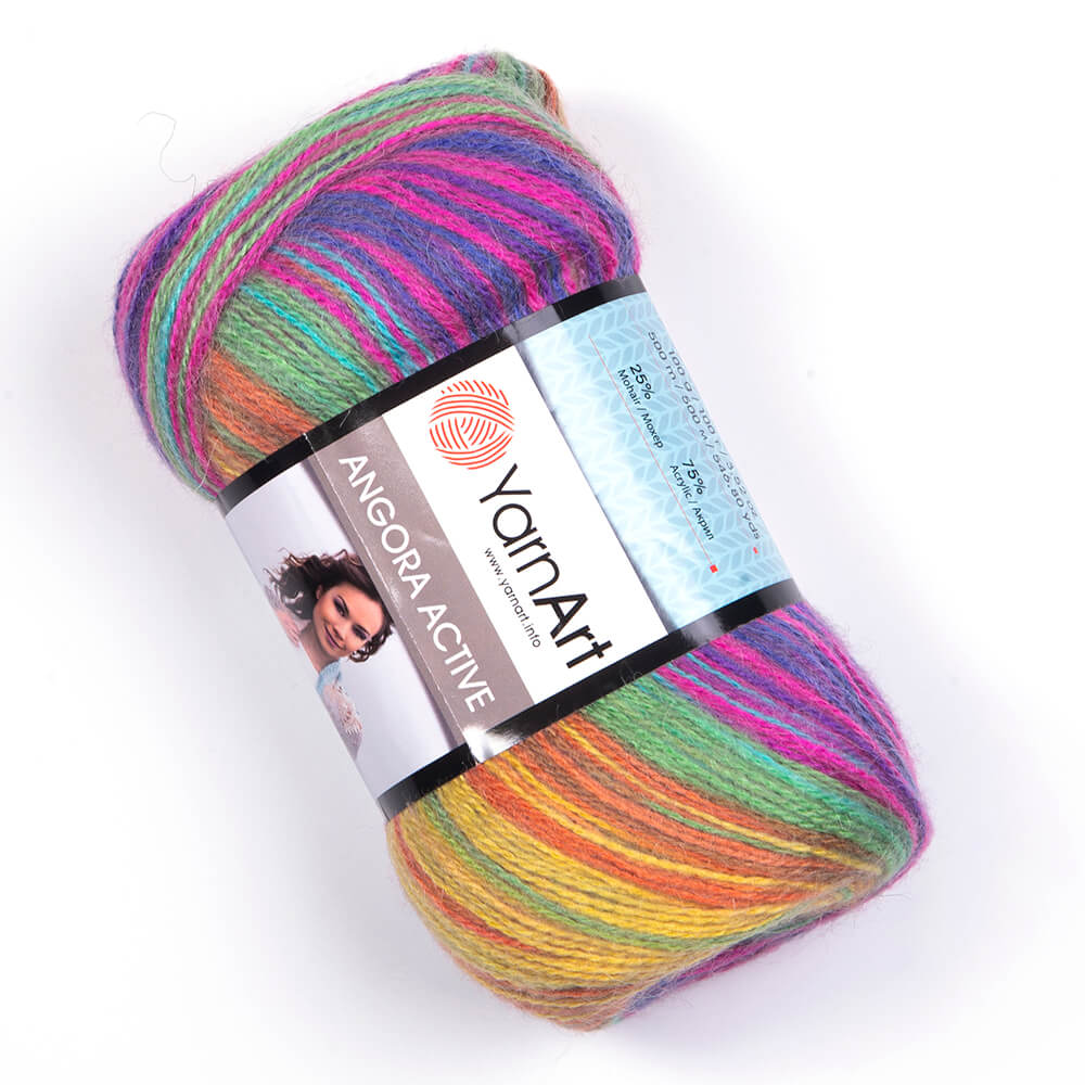 YarnArt Angora Active