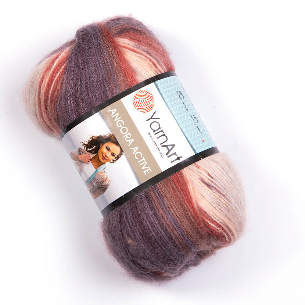 YarnArt Angora Active