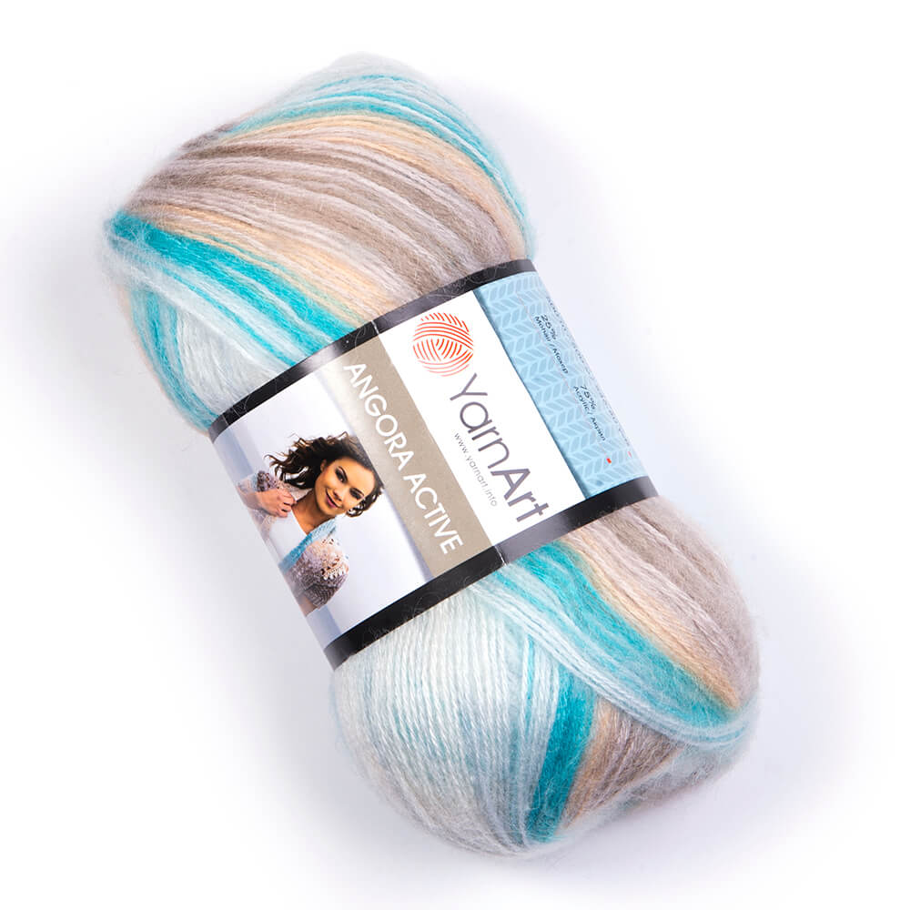 YarnArt Angora Active