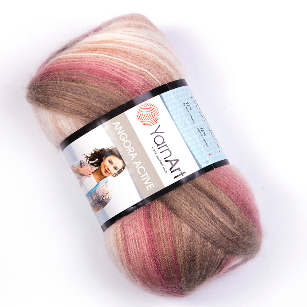 YarnArt Angora Active