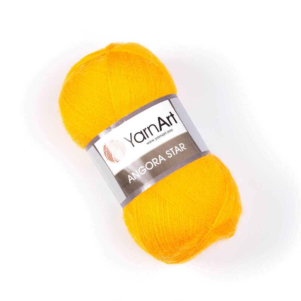 YarnArt Angora Star