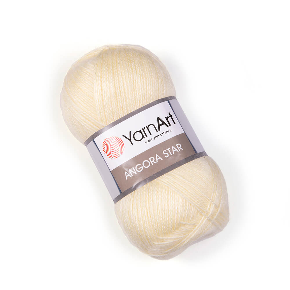 YarnArt Angora Star