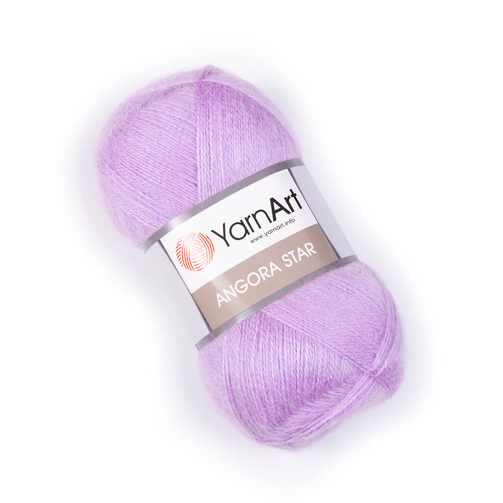 YarnArt Angora Star