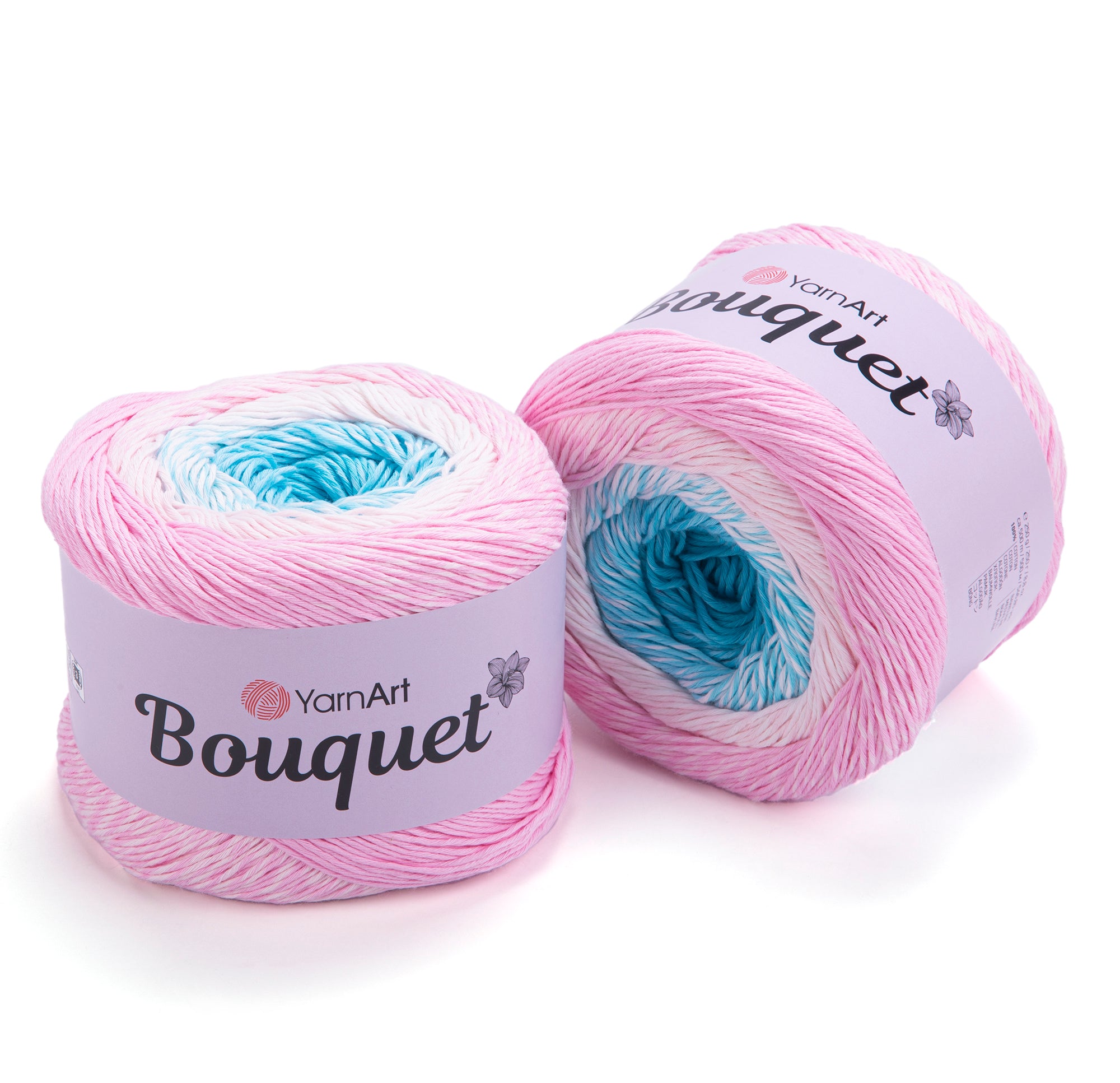 YarnArt Bouqet