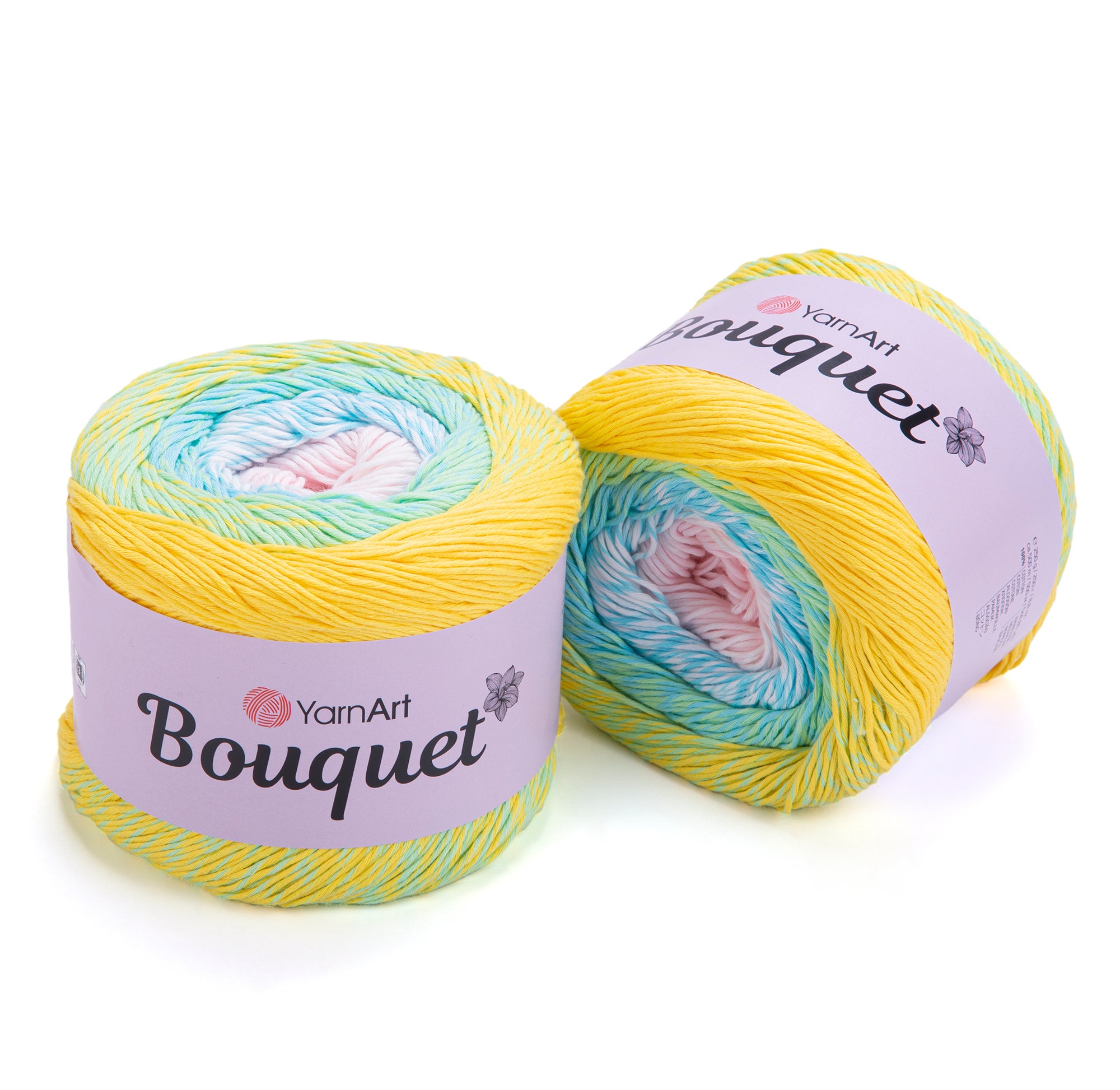 YarnArt Bouqet