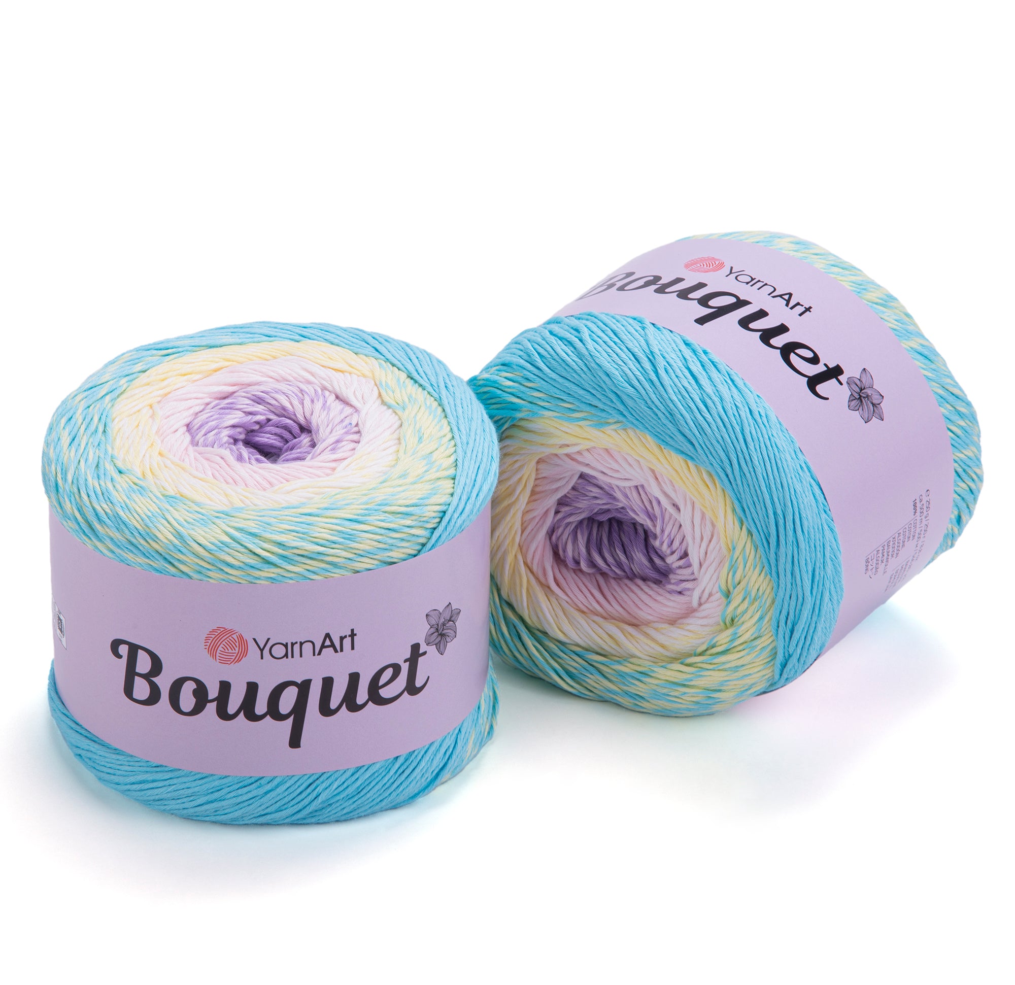 YarnArt Bouqet