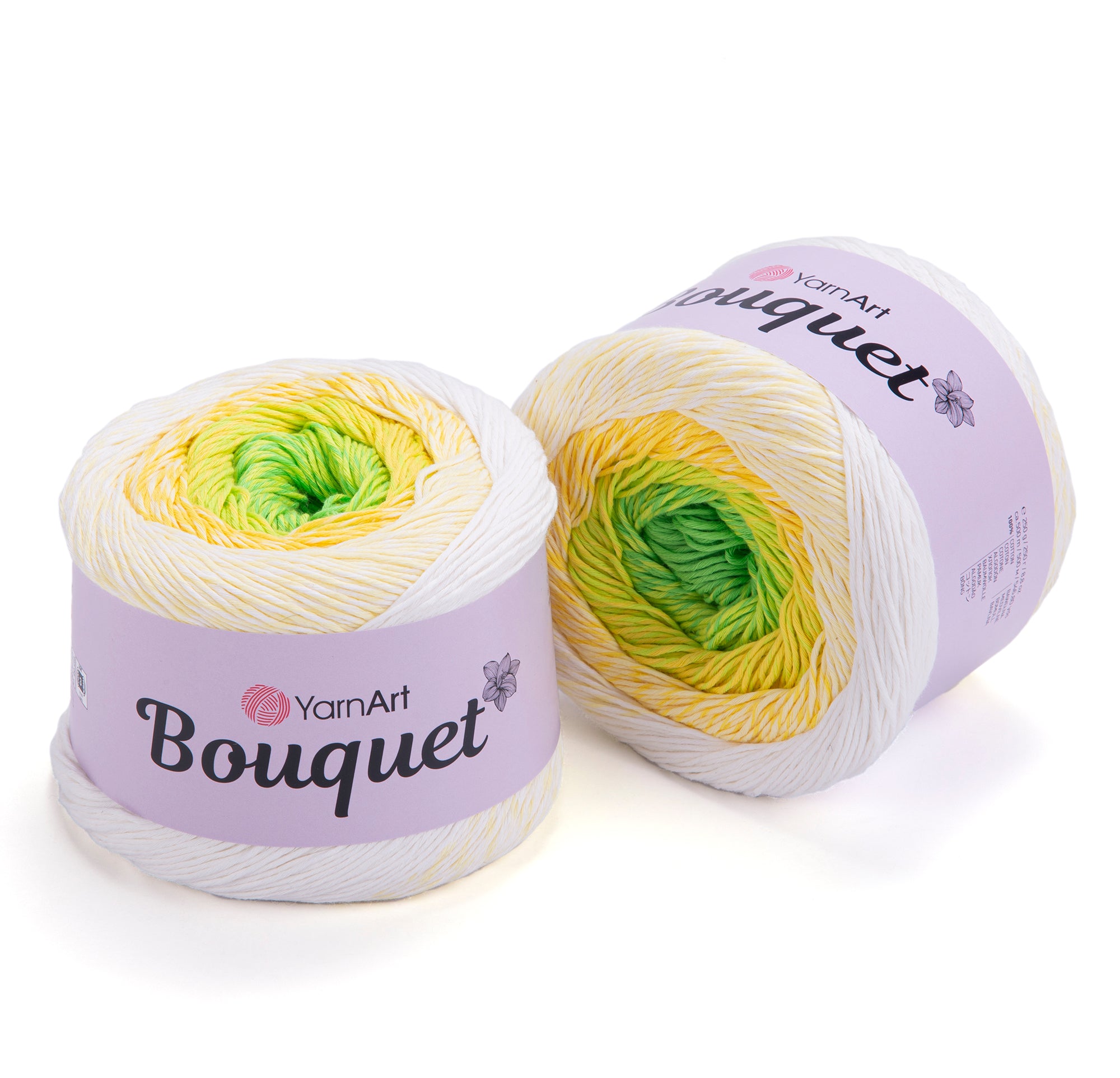 YarnArt Bouqet
