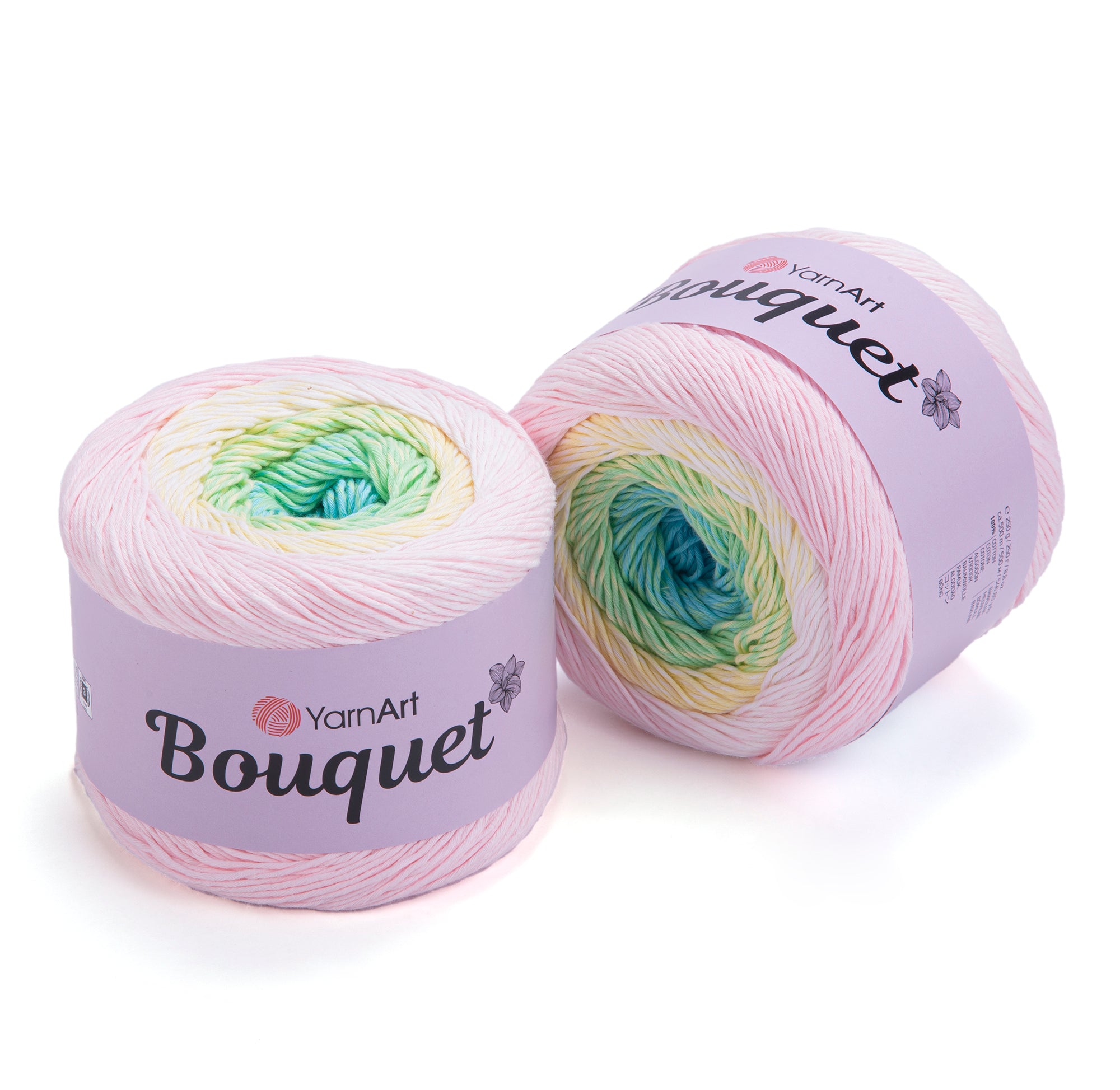 YarnArt Bouqet