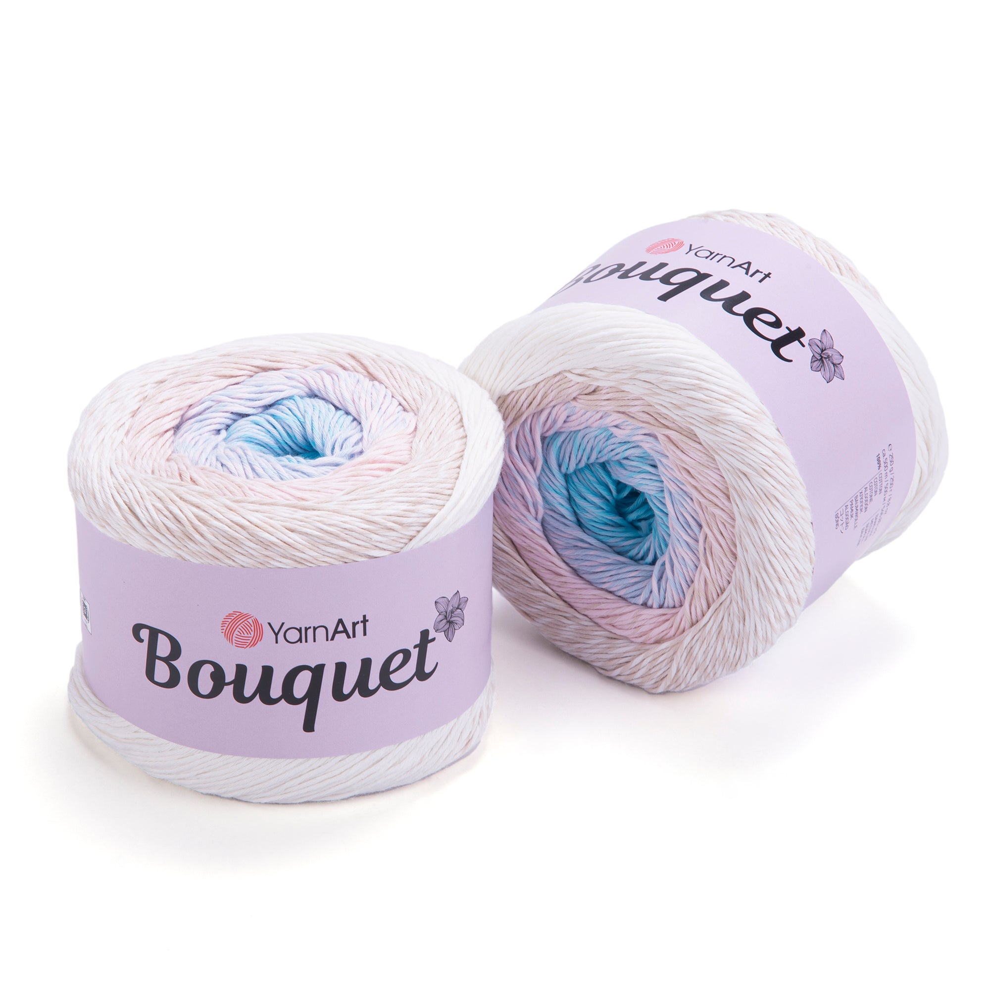 YarnArt Bouqet