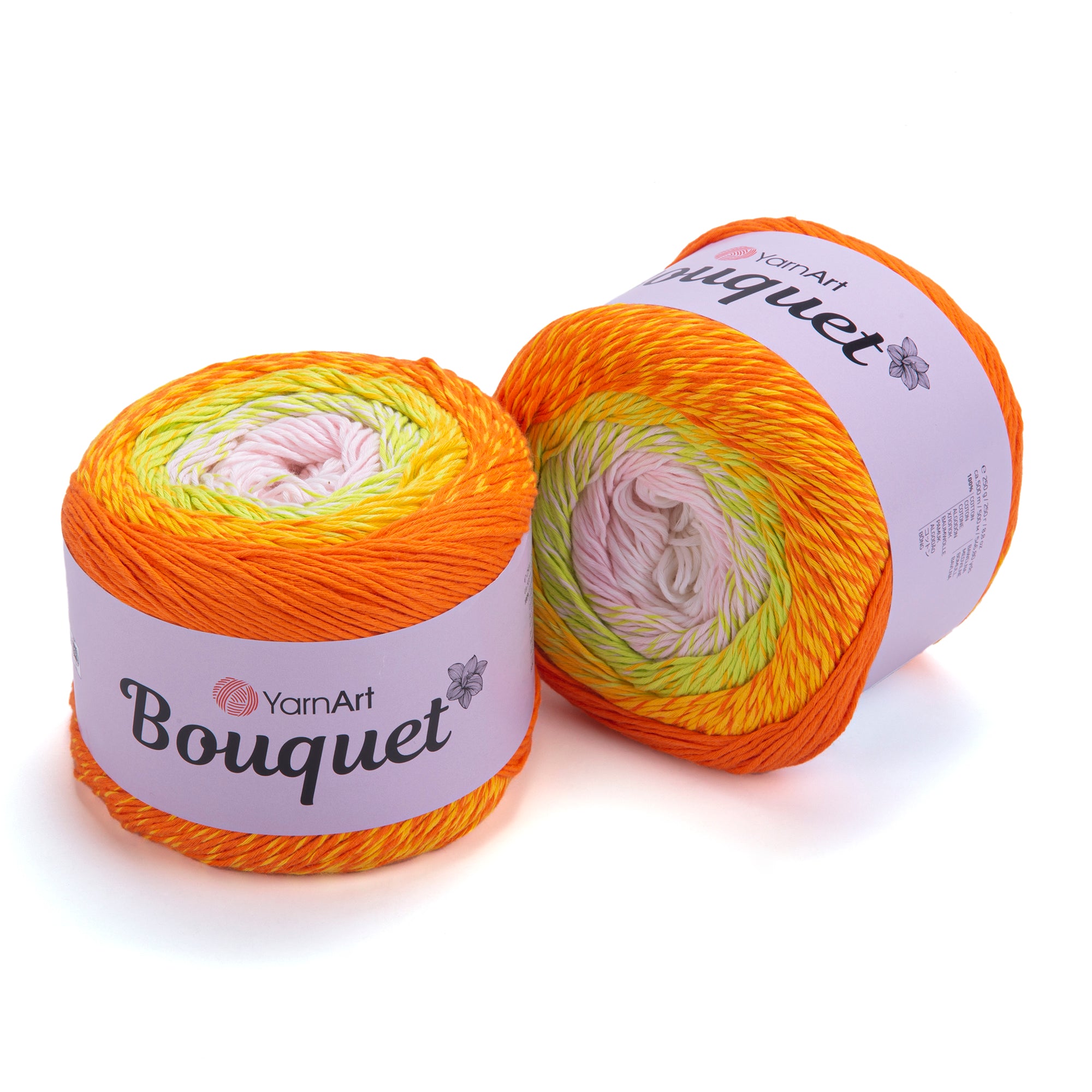 YarnArt Bouqet