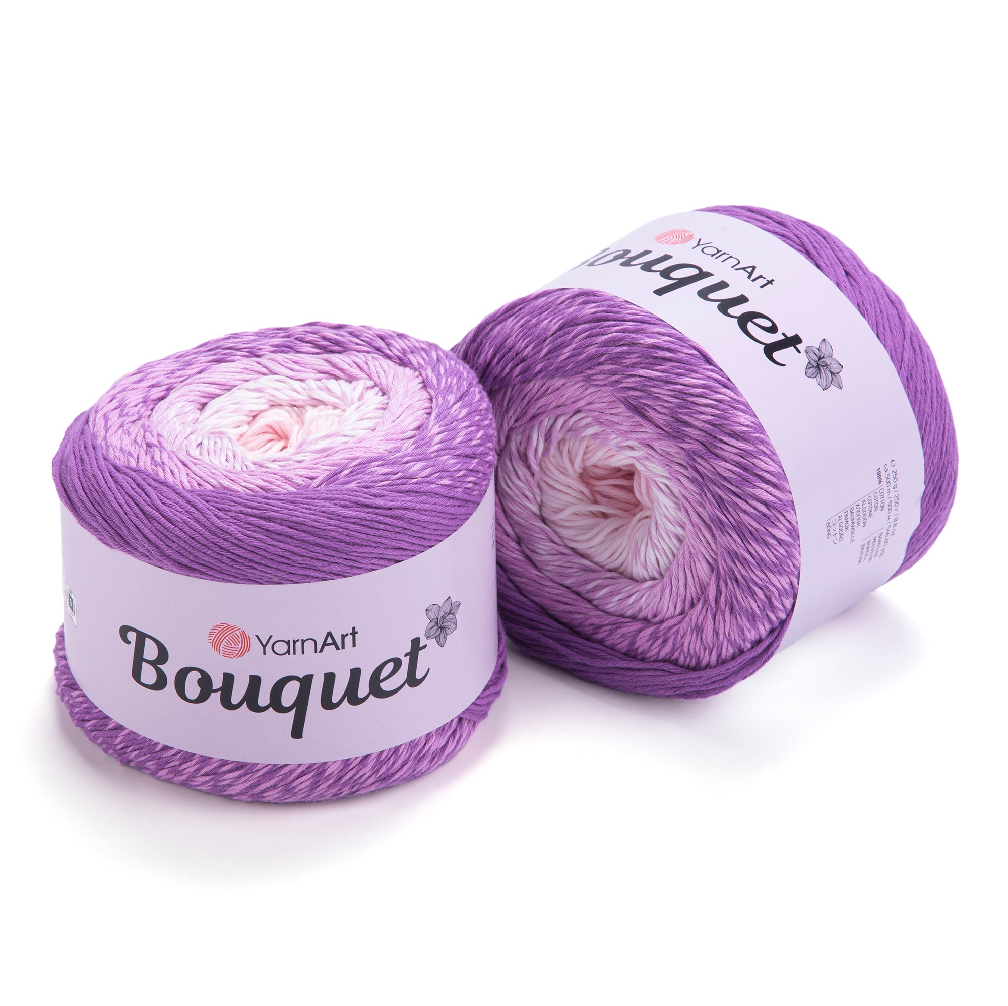 YarnArt Bouqet