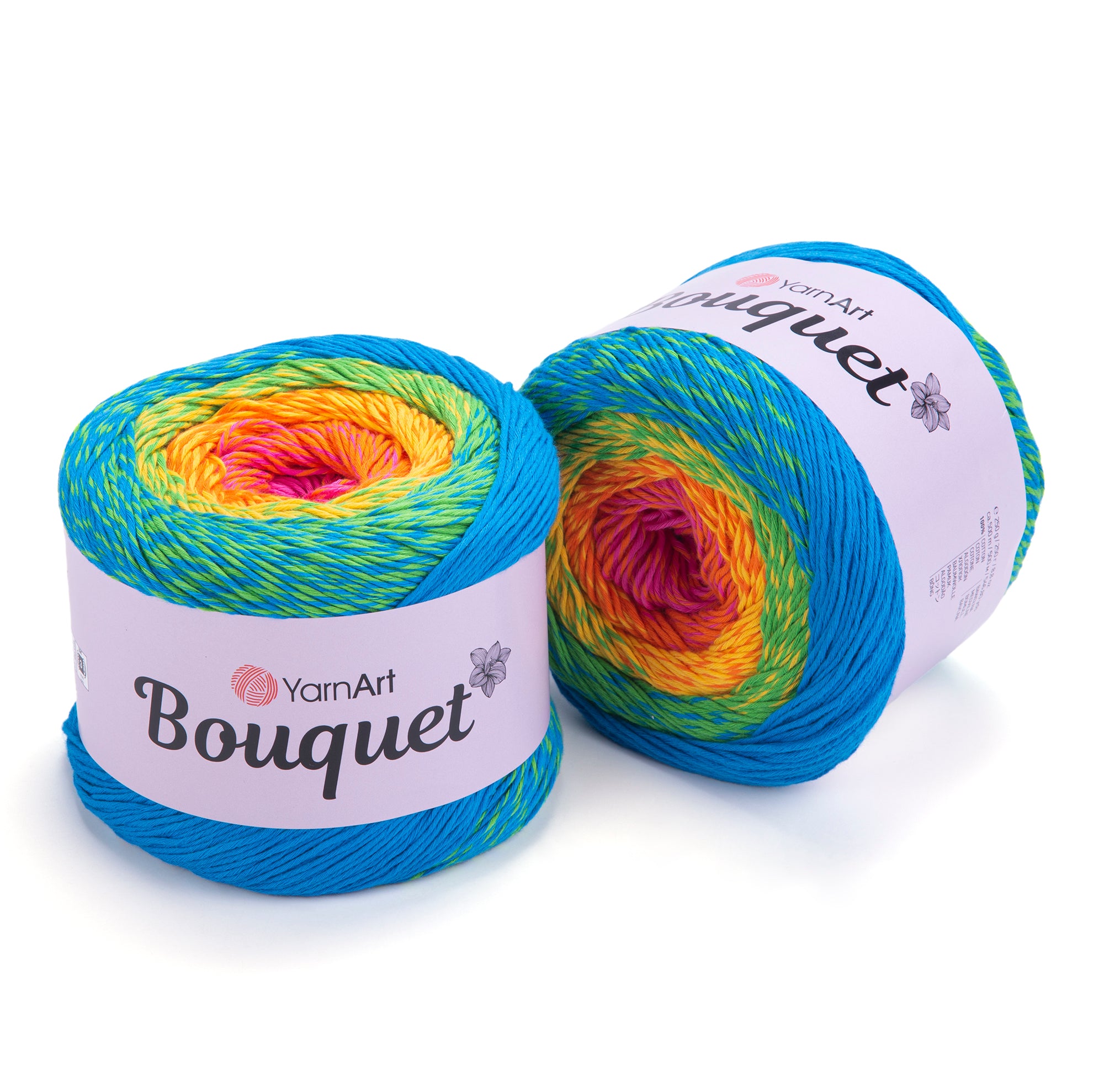 YarnArt Bouqet