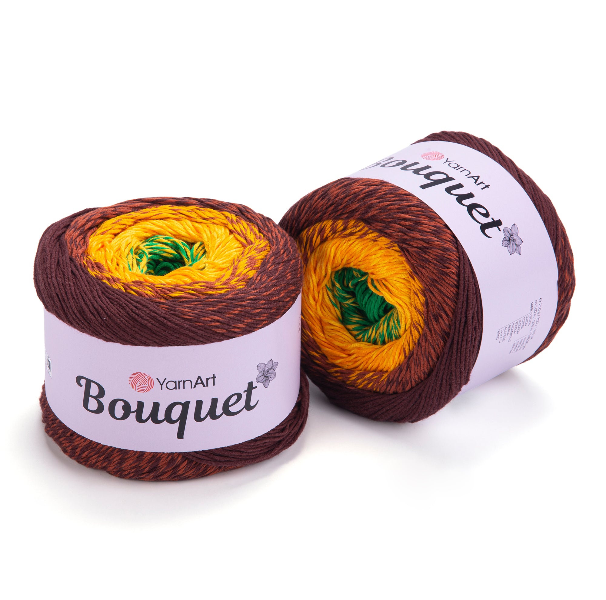 YarnArt Bouqet