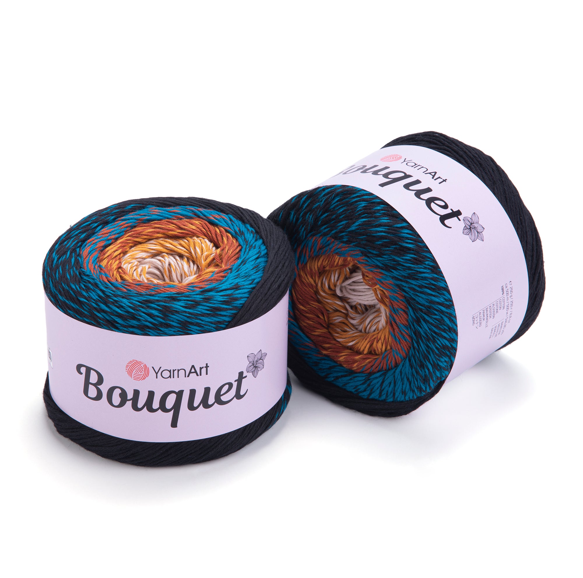 YarnArt Bouqet