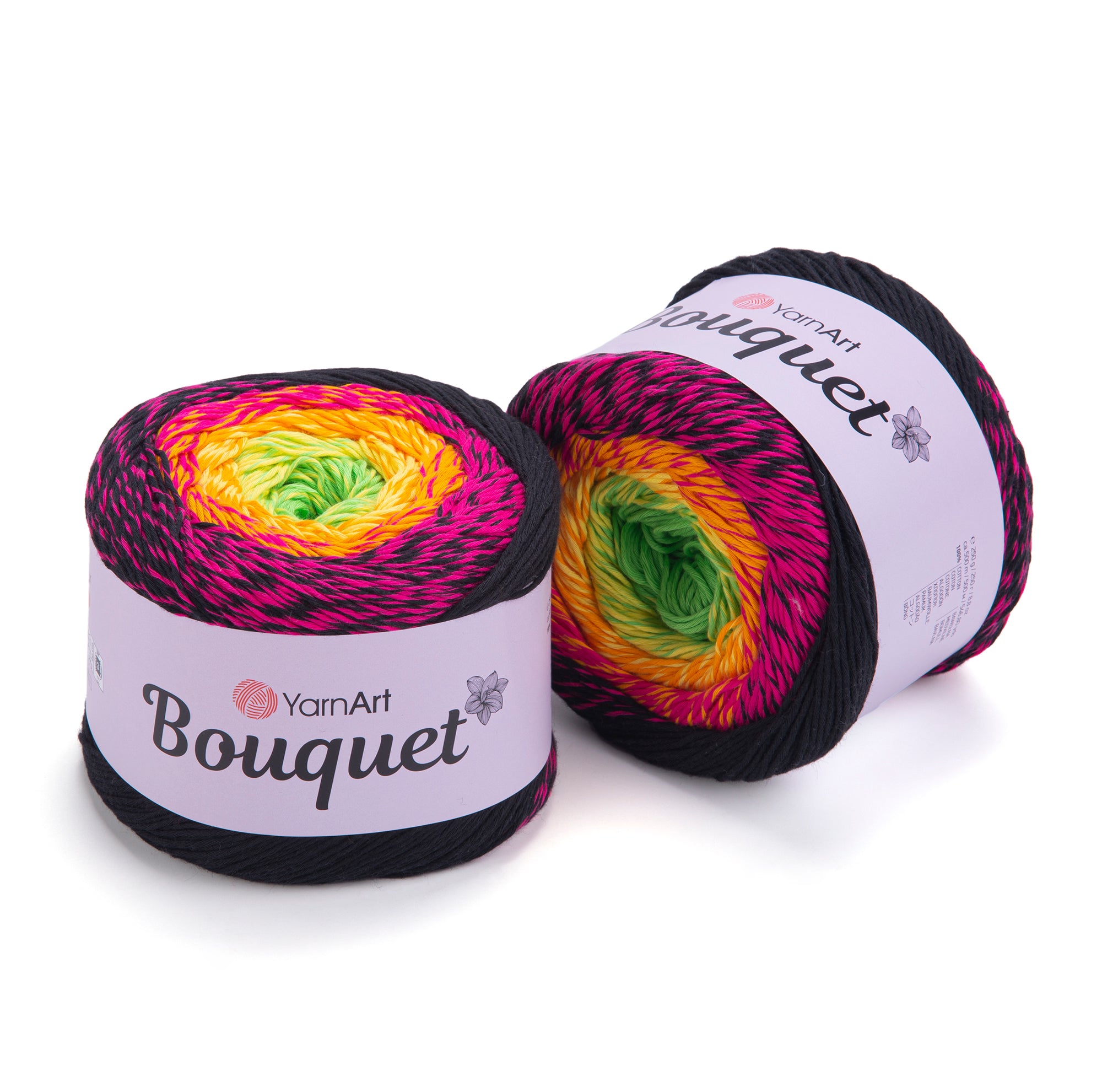 YarnArt Bouqet