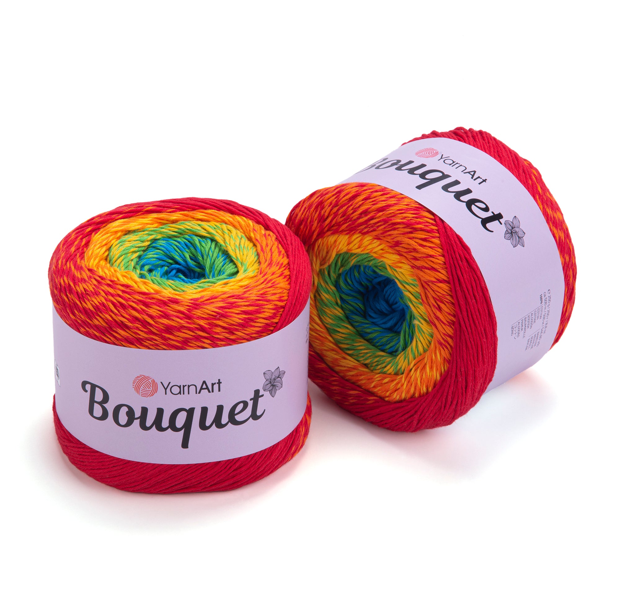 YarnArt Bouqet