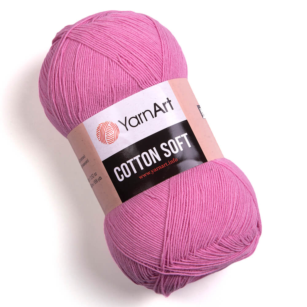 YarnArt Cotton Soft