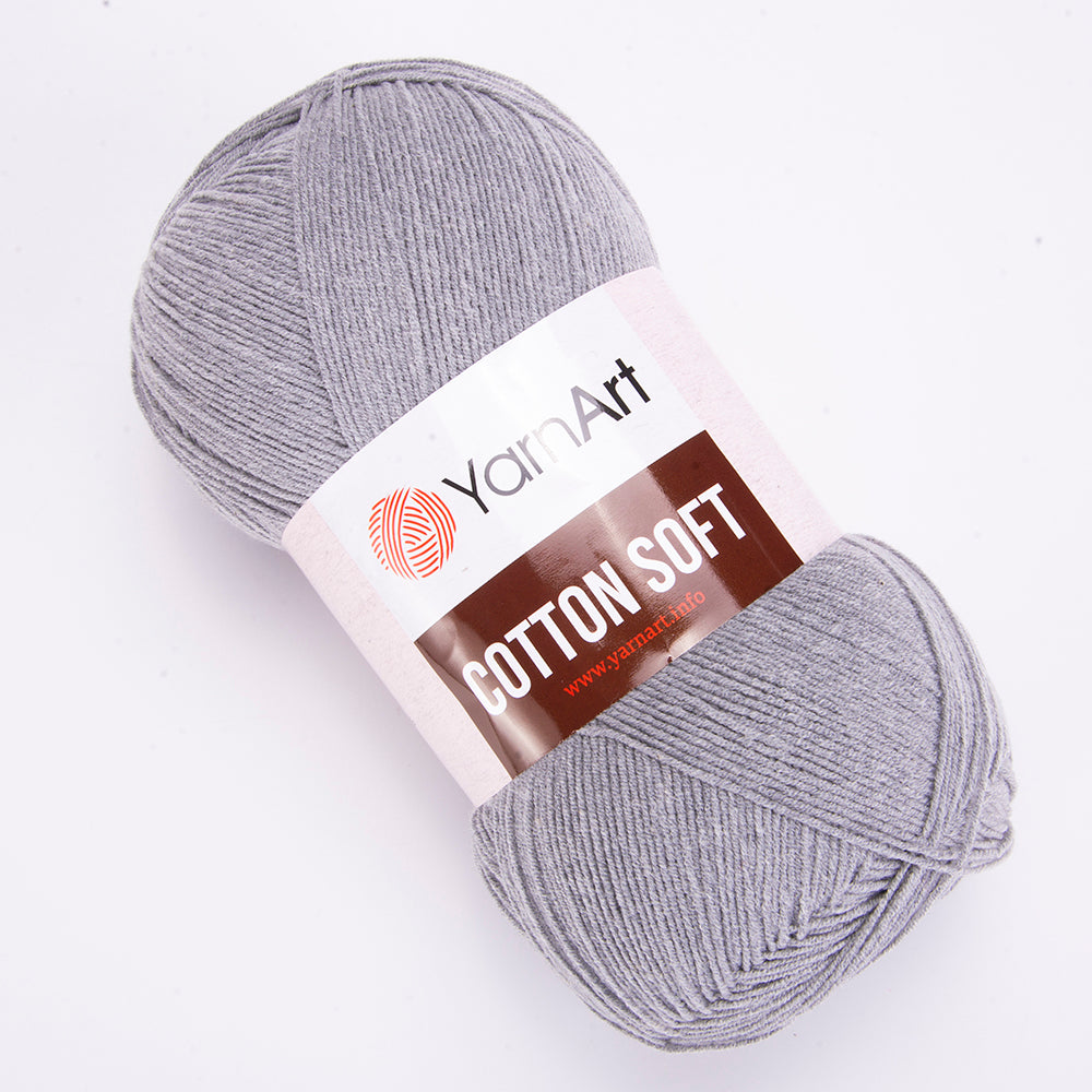 YarnArt Cotton Soft