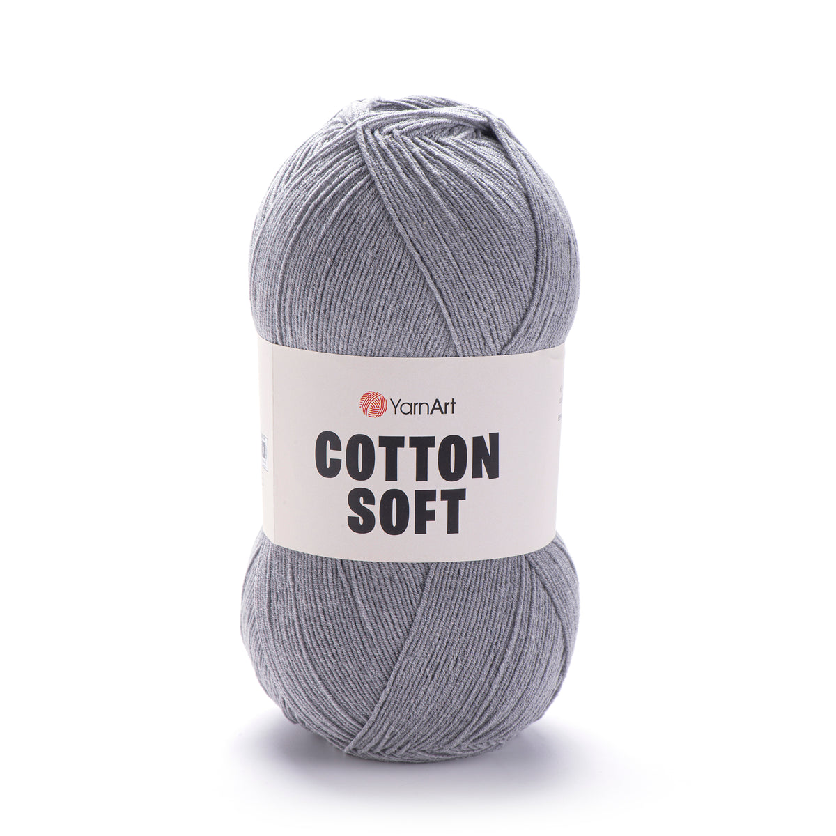 YarnArt Cotton Soft 46 Šīfera – plāna kokvilnas un akrila dzija