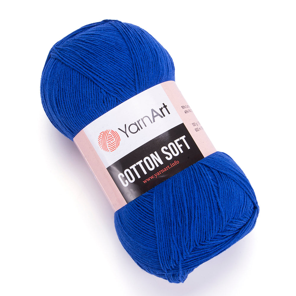 YarnArt Cotton Soft
