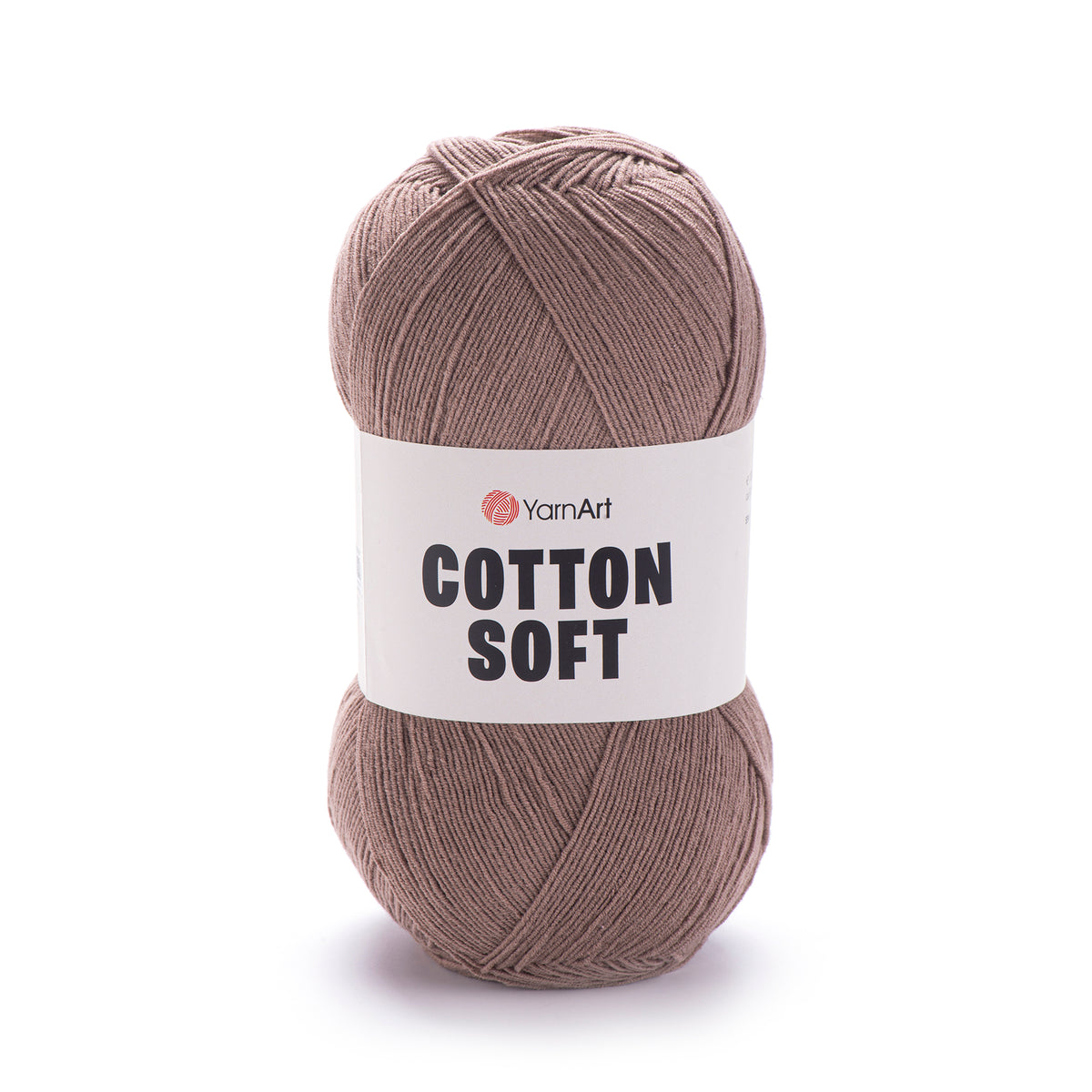 YarnArt Cotton Soft 71 Mokas – plāna kokvilnas un akrila dzija