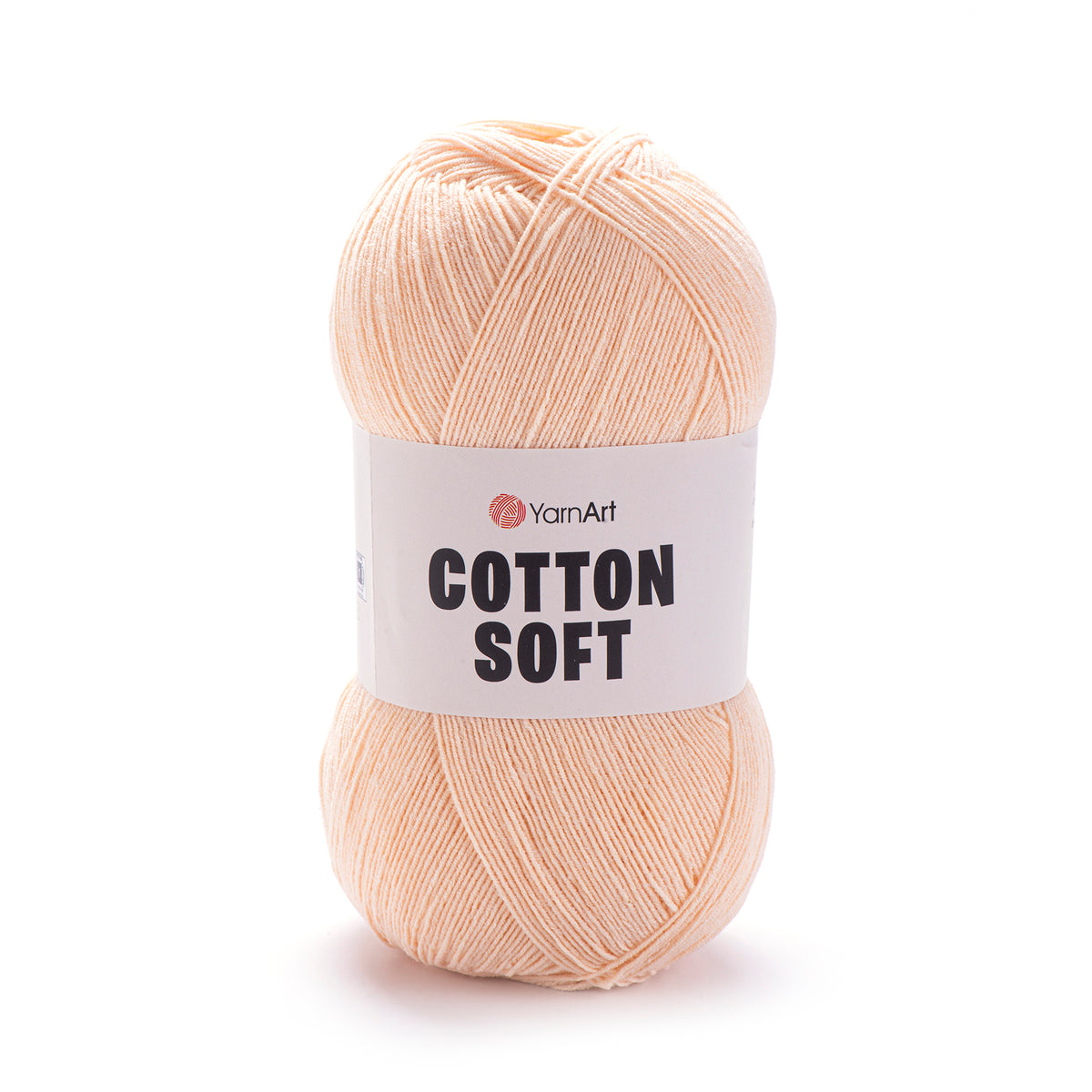 YarnArt Cotton Soft 73 Miesas – plāna kokvilnas un akrila dzija