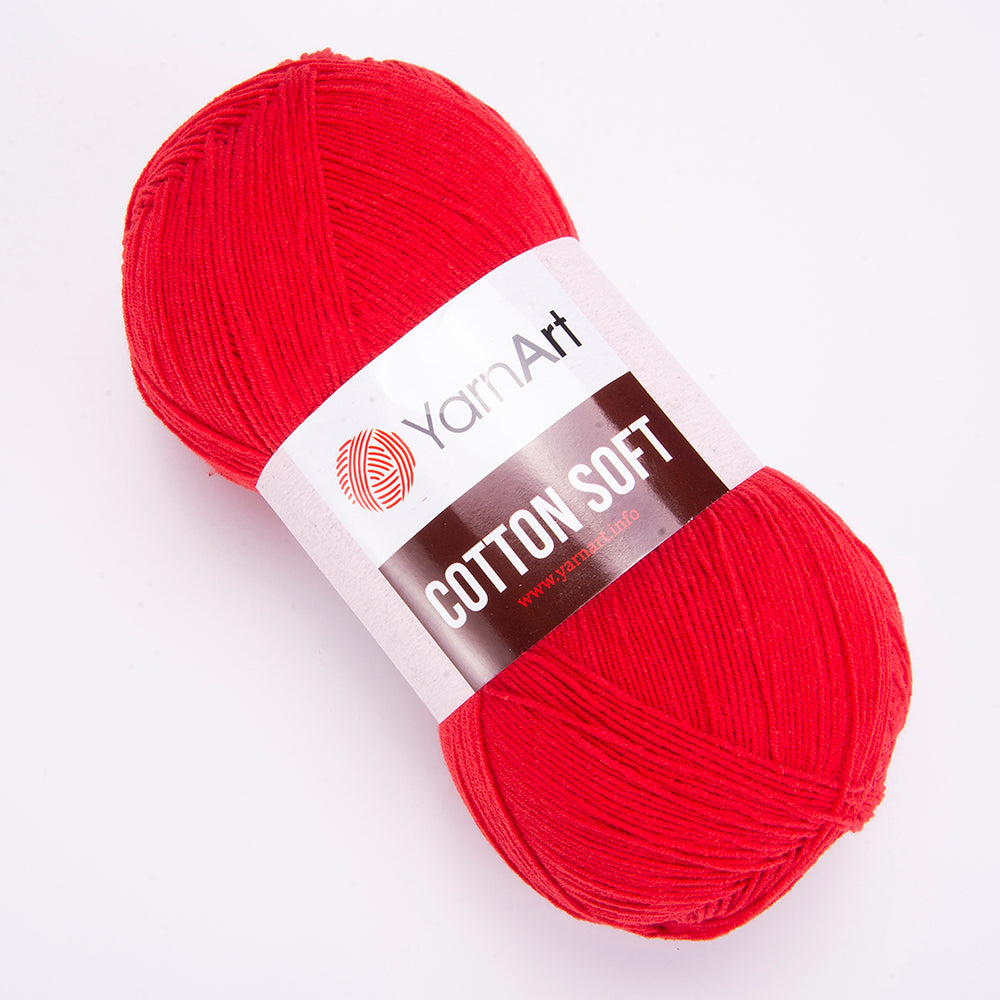 YarnArt Cotton Soft