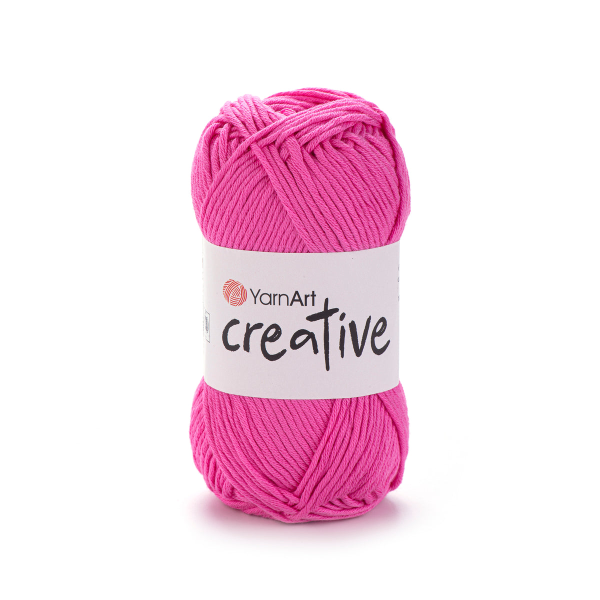 YarnArt Creative 231 Орхидея – матовая хлопковая пряжа