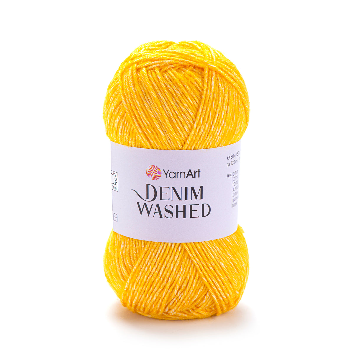 YarnArt Denim Washed Denim Washed 901
