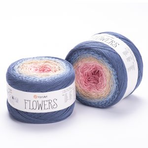 YarnArt Flowers Flowers 262